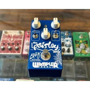 Wampler Paisley Drive V1