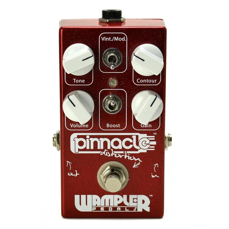 Wampler Pinnacle Overdrive – Used