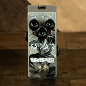 Wampler Ratsbane Overdrive – Used