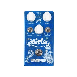 Wampler Signature Brad Paisley Overdrive Pedal