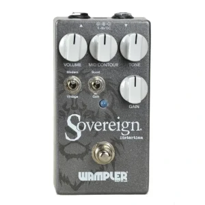 Wampler Sovereign V2 Overdrive – Used