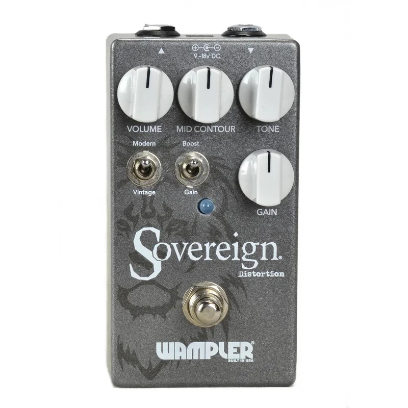 Wampler Sovereign V2 Overdrive – Used