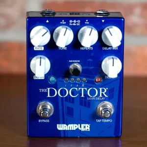 Wampler The Doctor Lo-Fi Delay – Used