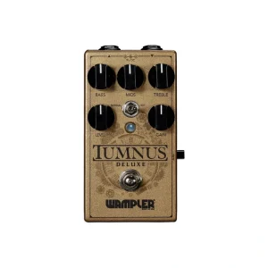 Wampler Tumnus Deluxe Overdrive Pedal with EQ