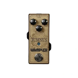 Wampler Tumnus Overdrive Pedal with Treble Control