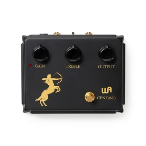 Warm Audio Blackout Centavo – Limited Edition