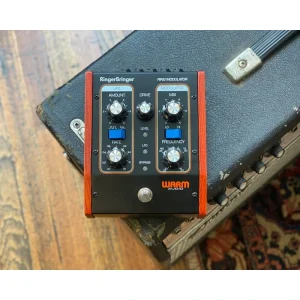 Warm Audio Ringer Bringer Analogue Ring Modulation Pedal