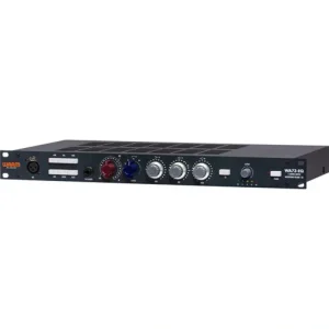 Warm Audio Single-Channel Microphone Preamplifier and Equalizer