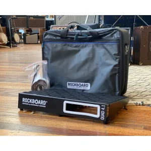 Warwick Rockboard QUAD 4.1 with Gig Bag