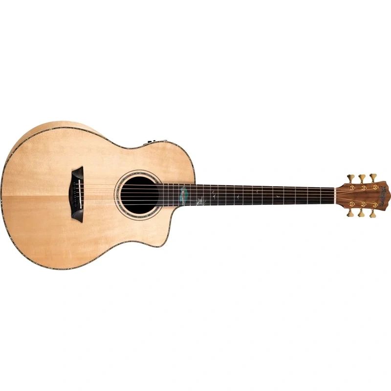 Washburn Bella Tono Studio 56 CE Acoustic Guitar Solid Spruce/Acacia BTSC56SCE-D