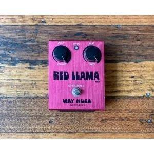 Way Huge Electronics WHE-203 Red Llama
