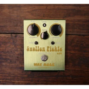 Way Huge Electronics WHE-401 Swollen Pickle MkII Jumbo Fuzz