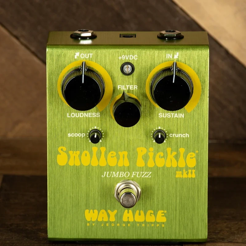 Way Huge Swollen Pickle – Used