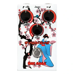 Way Huge WM32 Geisha Drive Overdrive Effect Pedal