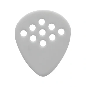 Wegen BG100 Bluegrass Picks, Set of 4, White 1.00MM