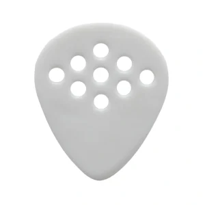 Wegen BG120 Bluegrass Picks, Set of 4, White 1.20MM