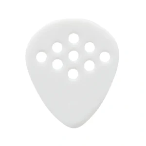 Wegen BG140 Bluegrass Picks, Set of 4, White 1.40MM