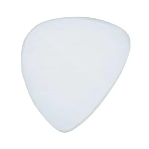 Wegen D120 Dipper Picks, Set of 2, White 1.20MM
