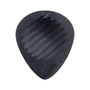Wegen GP250B Gypsy Jazz Picks, Set of Two, Black 2.50MM