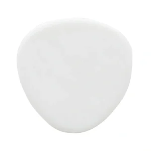 Wegen M100 Lefty Mandolin Picks, Set of 3, White 1.00MM