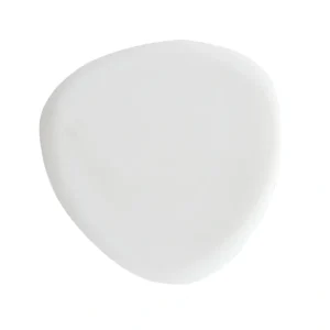 Wegen M100 Mandolin Picks, Set of 3, White 1.00MM