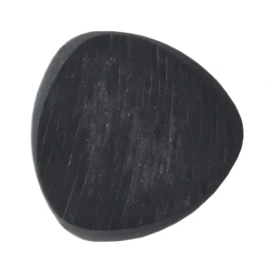 Wegen M100B Mandolin Picks, Set of 3, Black 1.00MM