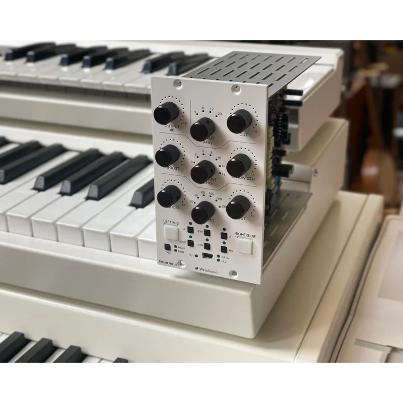 WesAudio Prometheus 500 Series