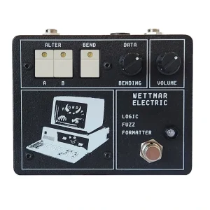 Wettmar Electric Logic Fuzz Formatter