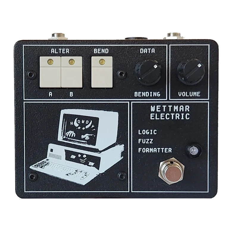 Wettmar Electric Logic Fuzz Formatter