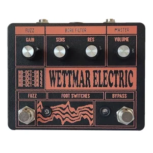 Wettmar Electric No-Oct-On 2