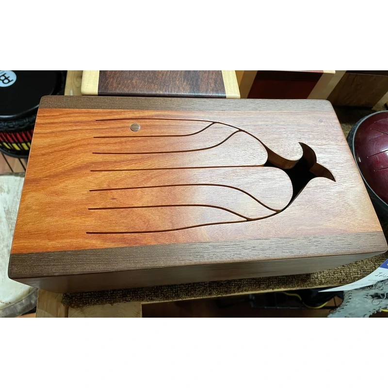 Whale Tongue Drum by Hardwood Music