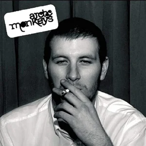 Whatever People Say I Am, That’s What Im Not (EU Press) – Arctic Monkeys (Vinyl) (BD)