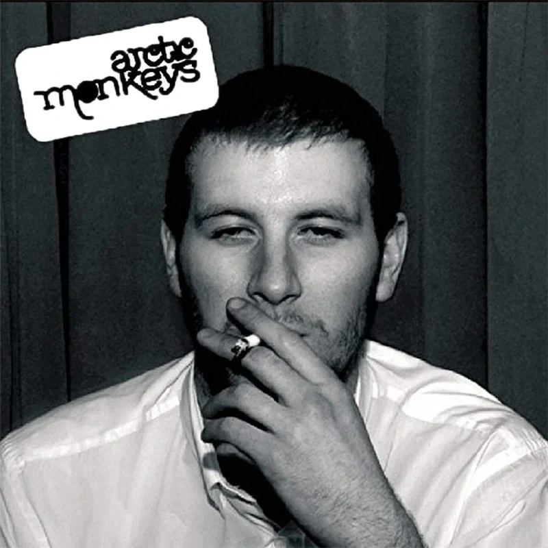 Whatever People Say I Am, That’s What Im Not (EU Press) – Arctic Monkeys (Vinyl) (BD)