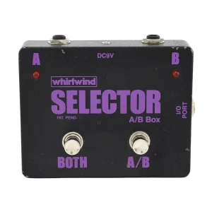Whirlwind ABY Switcher – Used