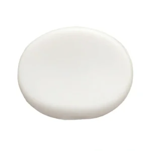 White Guitar Tuner Button