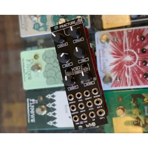 WMD Fracture – Black