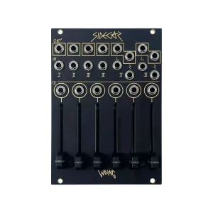 Worng SideCar Octal Audio VCA