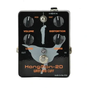 Wren And Cuff Hangman 2 Distortion – Used
