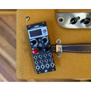 XAOC Devices Zadar – Black Panel