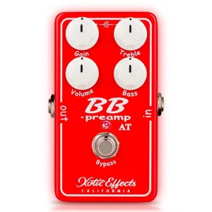 Xotic BB-Preamp Andy Timmons Limited Edition