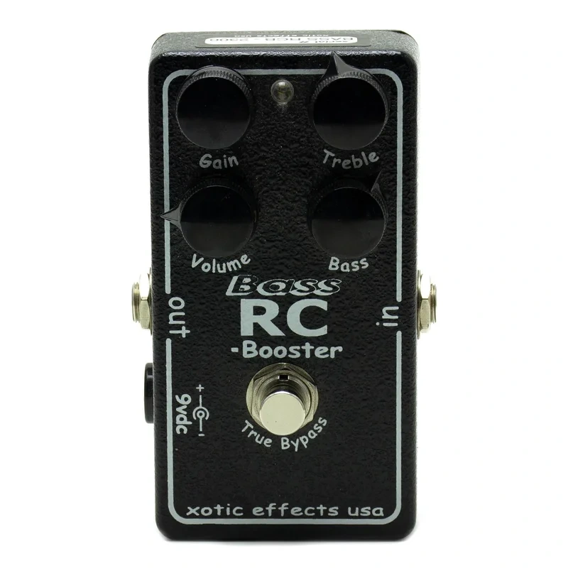 Xotic Clean Boost For Bass Guitar – Used