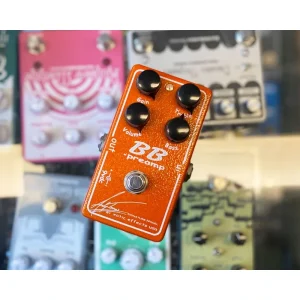 Xotic Effects Andy Timmons Signature BB-Preamp