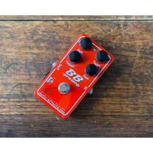 Xotic Effects Andy Timmons Signature BB-Preamp –  Red Edition