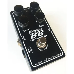 Xotic Effects Bass BB-preamp