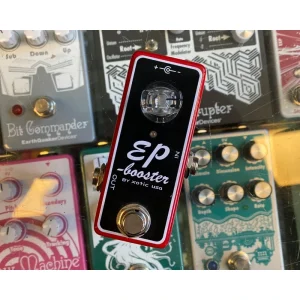 Xotic Effects EP Booster – Limited Edition Red
