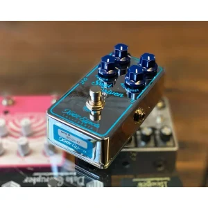 Xotic Effects Soul Driven Overdrive