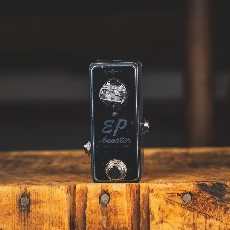 Xotic EP Booster With Box – Used