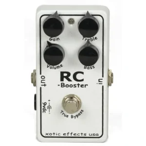 Xotic RC Booster – Used