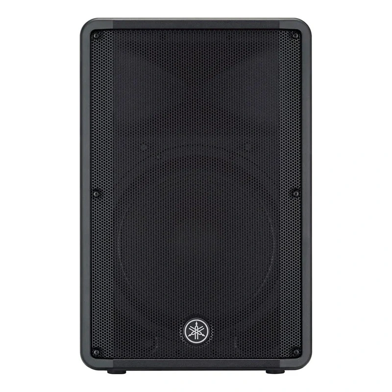 Yamaha 2-Way Molded Enclosure – 15″ LF – 1.4″ Titanium HF