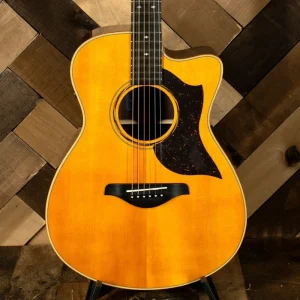 Yamaha 2021 AC5R Natural With OHC – Used